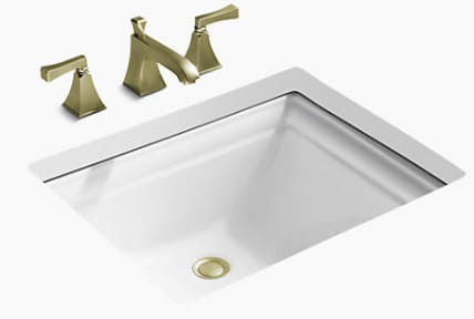 Chậu rửa âm bàn Kohler Memoirs K-2339T-0