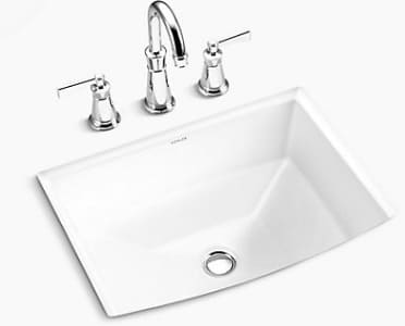 Chậu rửa âm bàn Kohler Archer K-2355T-0