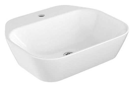 Chậu rửa đặt bàn có lỗ gắn vòi Kohler Span K-25318IN-0