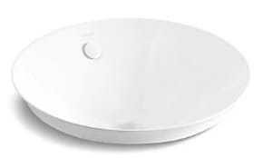 Chậu rửa siêu sứ đặt bàn Kohler VEIL K-26408T-0