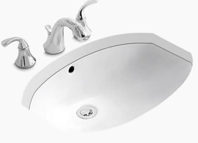 Chậu rửa âm bàn Kohler Cimarron K-2751T-0
