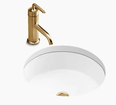 Chậu rửa âm bàn Kohler Verticyl K-2883-0