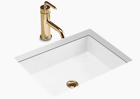 Chậu rửa âm bàn Kohler Verticyl K-2889K-UDL-0