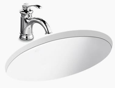 Chậu rửa âm bàn Kohler Vintage K-2940T-0