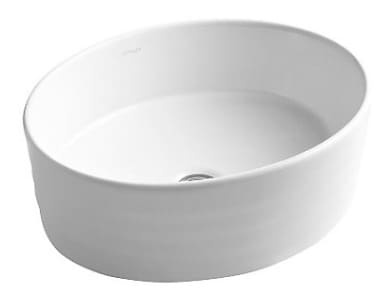 Chậu rửa dương bàn Kohler Tresham K-2965T-0