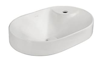 Chậu rửa đặt bàn có lỗ gắn vòi Kohler Chalice K-31705T-1-0