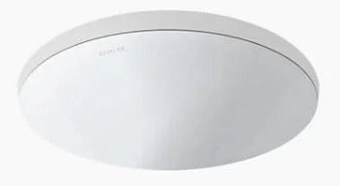 Chậu rửa âm bàn Kohler Chalice K-97011T-0