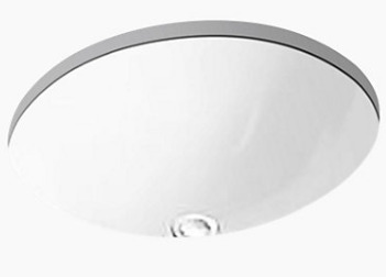 Chậu rửa âm bàn Kohler Chalice K-97012T-0