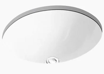 Chậu rửa âm bàn Kohler Chalice K-97012T-0