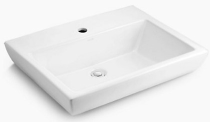 Chậu rửa đặt bàn Kohler Parliament K-99182T-1-0
