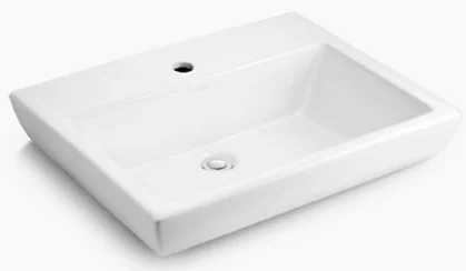 Chậu rửa đặt bàn Kohler Parliament K-99182T-1-0