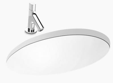 Chậu rửa âm bàn Kohler Chalice K-99184T-0