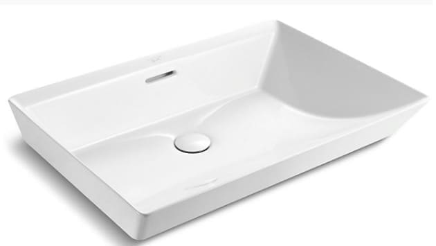 Chậu rửa dương bàn Kohler Brazin K-EX21060T-0
