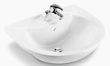 Chậu rửa bán âm bàn Kohler Odeon K-11160T-1-0