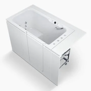 Bồn tắm thủy lực massage Kohler Belay K-156T-LCP-0