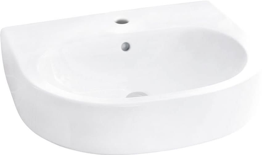 Chậu rửa treo tường Kohler Candide K-17151X-0