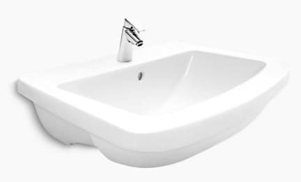 Chậu rửa bán âm bàn Kohler Panache K-17158W-00