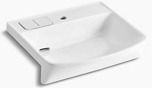 Chậu rửa bán âm bàn Kohler Family Care K-21915T-1-0