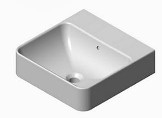 Chậu rửa treo tường Kohler Forefront K-24985K-0