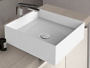 Chậu rửa bán âm bàn Kohler Mica K-26676T-0