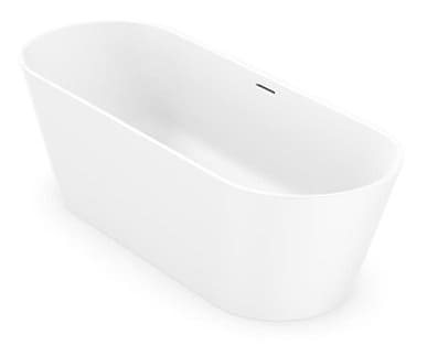 Bồn tắm lithocast đặt sàn 1,5m Kohler EVOK K-26810T-0