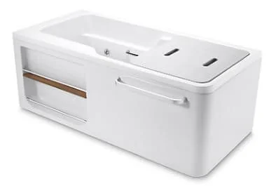 Bồn tắm thủy lực massage đặt góc bên trái 1.7m Kohler Aleutian K-99025T-0