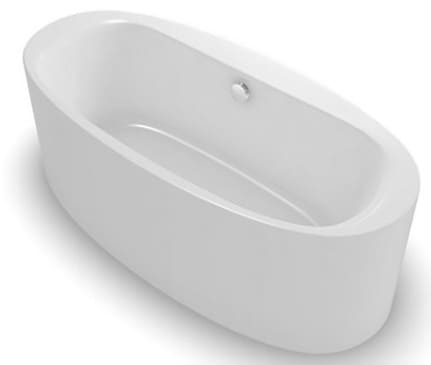 Bồn tắm đặt sàn 1.7m Kohler Sunstruck K-20124T-0