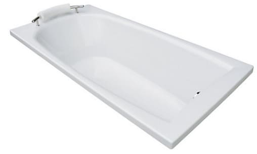 Bồn tắm đặt lòng 1.8m Kohler Odeon K-18255X-0