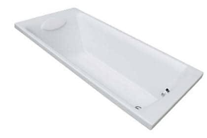 Bồn tắm đặt lòng 1.7m Kohler Patio K-18257X-0