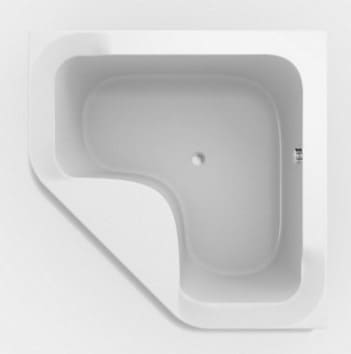 Bồn tắm đặt lòng hình tam giác 1,5m Kohler Aleutian K-20057T-0