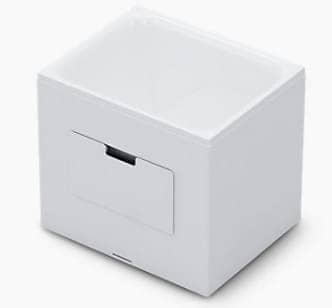 Bồn tắm 850mm đặt góc trái, thoát nước ngoài kèm bậc bước chân Kohler FLEXISPACE K-2675T-L-0