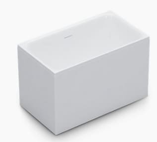 Bồn tắm 1,2M thiết kế đặt góc phải Kohler FLEXISPACE K-26760T-R-0 