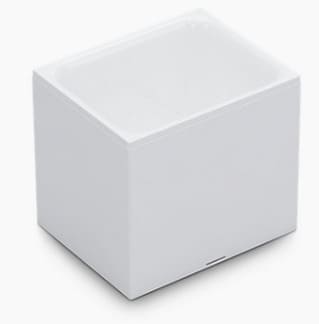 Bồn tắm 850mm đặt góc trái thoát nước ngoài Kohler FLEXISPACE K-29059T-L-0