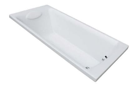 Bồn tắm đặt lòng 1.6m Kohler Patio K-45699X-0 