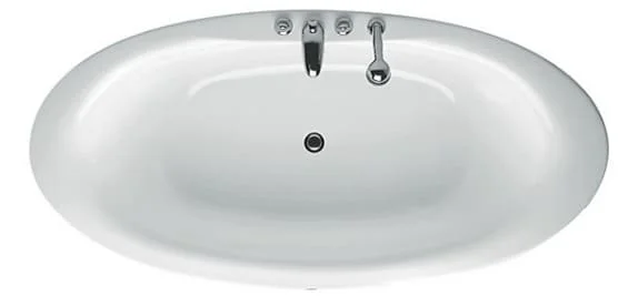 Bồn tắm đặt lòng 1.8m Kohler Presquile K-6060X-0