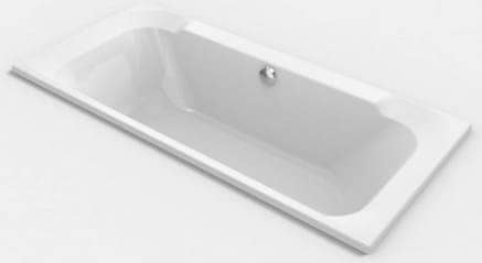 Bồn tắm đặt lòng 1.5m Kohler Doble K-77704T-0 