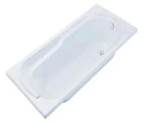 Bồn tắm đặt lòng 1.7m Kohler Sorrento K-P18231T-0