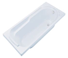 Bồn tắm đặt lòng 1.7m Kohler Sorrento K-P18232T-0