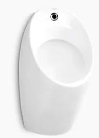 Bồn tiểu nam cảm ứng treo tường dùng điện 0.5L Kohler Patio K-16321T-YC05-0