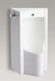Bồn tiểu nam cảm ứng treo tường dùng pin Kohler Paper K-20099T-0 