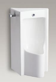 Bồn tiểu nam cảm ứng treo tường dùng điện Kohler Paper K-20099T-C05-0 