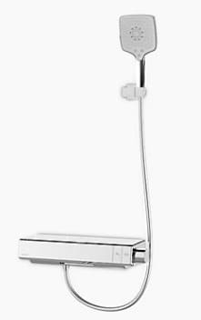 Vòi sen bồn tắm cảm biến nhiệt thông minh gắn tường Kohler K-20932T-7-CP