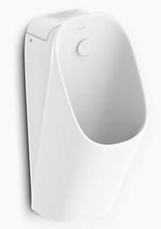 Bồn tiểu nam cảm ứng treo tường dùng điện Kohler ModernLife K-21841T-0-C05 