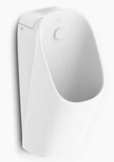 Bồn tiểu nam cảm ứng treo tường dùng điện Kohler ModernLife K-21841T-0-C05 