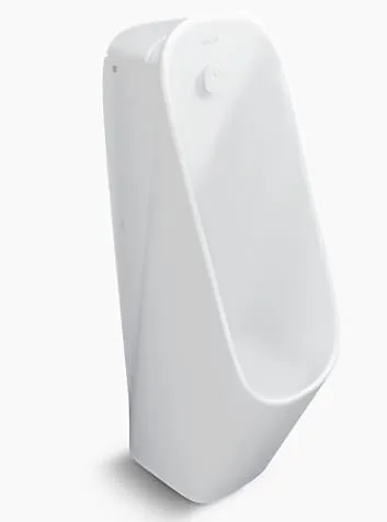 Bồn tiểu nam cảm ứng đặt sàn dùng pin Kohler ModernLife K-21842T-0