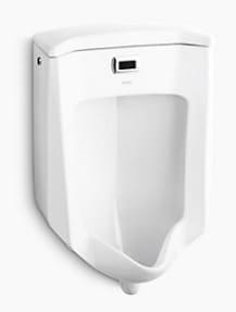 Bồn tiểu nam cảm ứng treo tường dùng điện 2.5L Kohler Bardon K-4915T-CO5-0