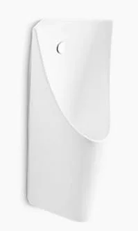 Bồn tiểu nam cảm ứng treo tường dùng điện Kohler Struktura K-5888T-WCO5-0