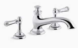 Vòi sen bồn tắm gắn thành bồn Kohler K-72777T-CP