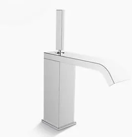 Vòi chậu rửa 1 lỗ Kohler Loure K-97907T-4-CP