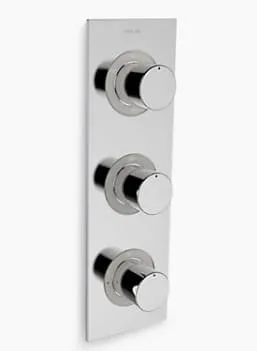 Mặt nạ 4 chiều cảm biến nhiệt âm tường Kohler K-99867T-9-CP